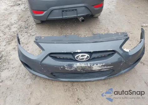 2012 Hyundai Accent Gs from USA, damaged, VIN KMHCT5AE7CU021853